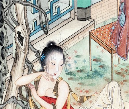 油画家-揭秘春宫秘戏图：古代文化的绝世之作